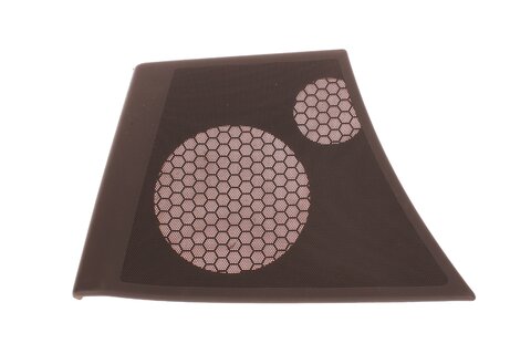 Zadný kryt reproduktora pravých dverí