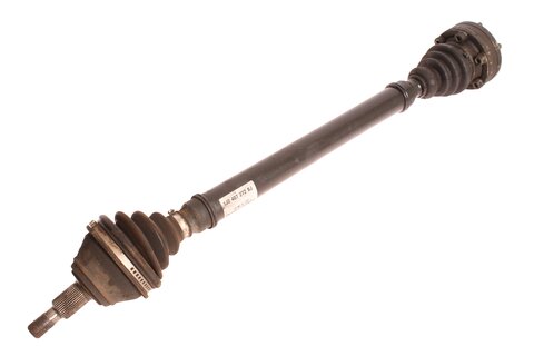 Poloosa pravá komplet 1J0407452QX