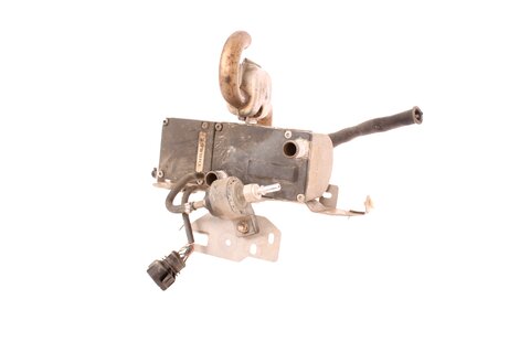 Nezávislé kúrenie 8200500397