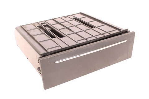 Odkladacia schránka pod auorádio čierna 6Y0858332