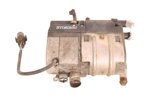 HYDRONIC spaľovacia komora B4WSC