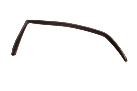 Tesnenie pravého predného okna