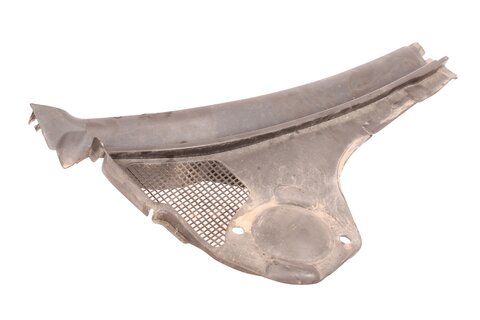 Torpédo - kryt motorku stieračov pravá časť 8200002155