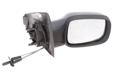 Pravé spätné zrkadlo mechanicky ovládané - pre lak