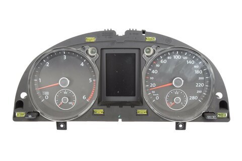 Prístrojový štít 3C8920870A