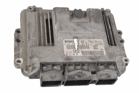 Riadiaca jednotka motora 9651399080