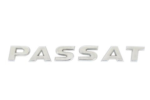 Nápis PASSAT