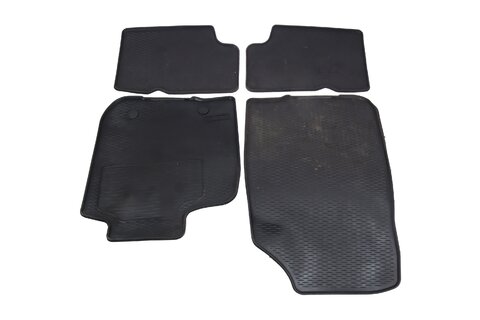 Sada gumových koberčekov