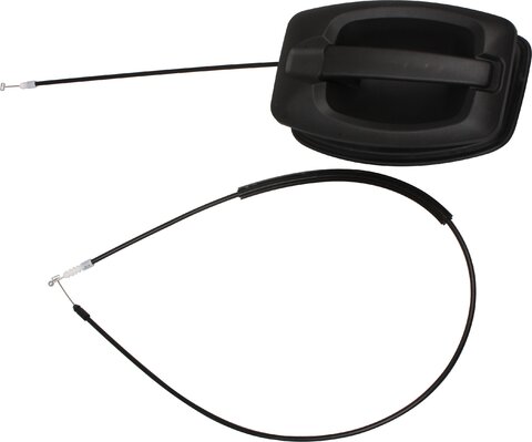 Kľučka bočných posuvných dverí