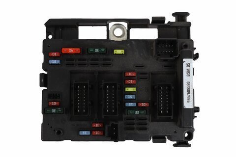 Poistková skrinka BSM-B5 9657608580