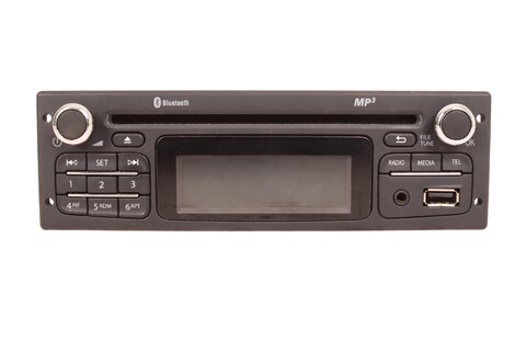 Autorádio s CD Bluetooth 281155052R