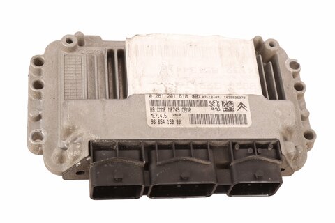 Riadiaca jednotka motora 9665415980