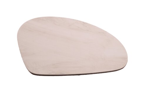 Sklo spätného zrkadla vyhrievané pravé 6L1857522A