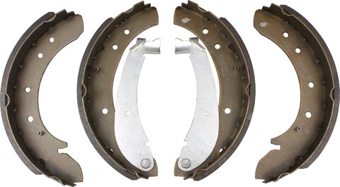 Brzdové čeľuste zadné (18Q)