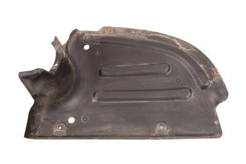 Kryt podlahy zadný pravý 3C8825206