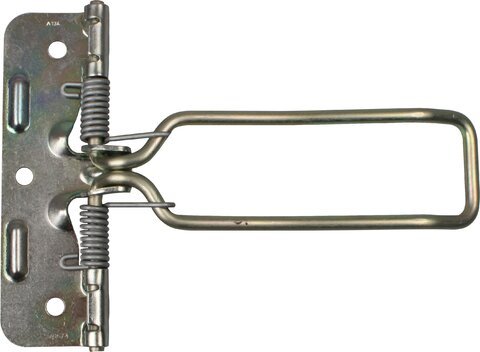 Obmedzovač zadných dverí