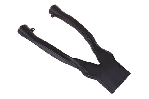 Rozvádzač vzduchu predná časť - 3C0864253A