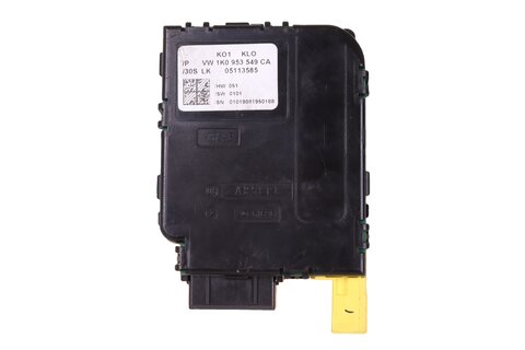 Elektronický modul pre prepínače pod volantom 1K0953549CC