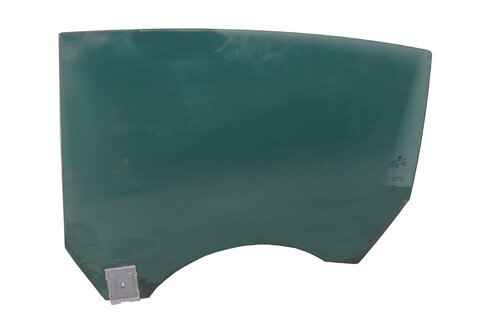 Sklo dverí zadné ľavé tmavo zelené 3C8845205A