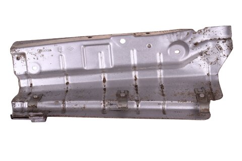 Tepelný kryt výfuku