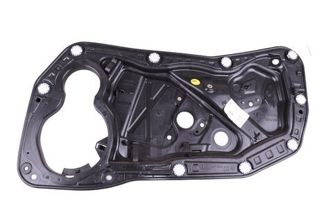 Držiak pre sťahovací mechanizmus okna predný pravý (bez motorčeka) 3C8837756D