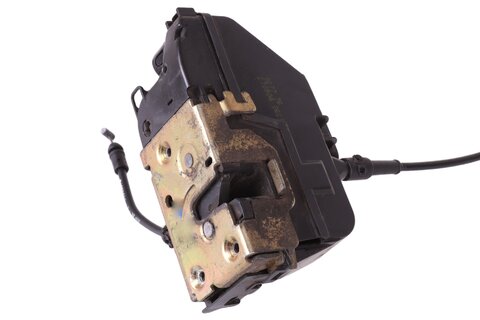 Ľavý zámok predných dverí (4 piny)