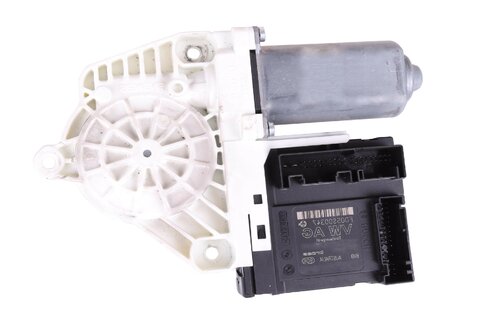 Motorček sťahovačky predný pravý 1T0959702L