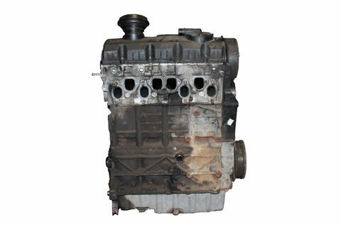 Motor BXF vr. vstrekovačov 66kW