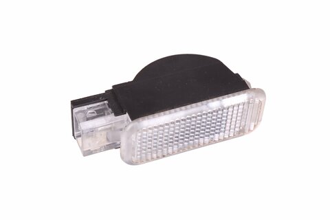 Osvetlenie priestoru pre nohy 4B0947415A