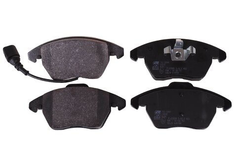 Súprava brzdových doštičiek