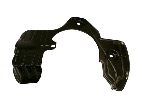 Ochranný kryt predných bŕzd pravý P