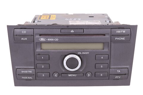 Autorádio 6000CD 5S7T-18C815-AE