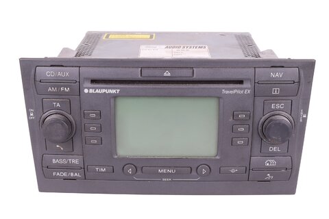 Autorádio TravelPilot EX 3S7T-18K931-CC