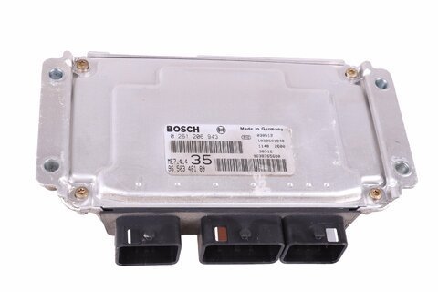 Riadiaca jednotka motora 9650346180