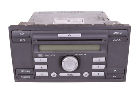 Autorádio SINGLE CD - GGDS 8C1T-18C815-AE