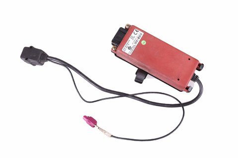 Rozhranie telefónu 1U0035729B