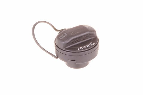 Viečko palivovej nádrže bez kľúča 1K0201550N