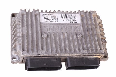 Riadiaca jednotka automatickej prevodovky 9654190280