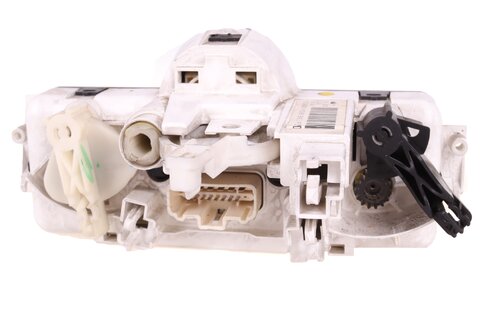 Manuálne ovládanie klimatizácie - 7701064234