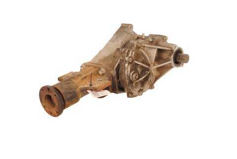 Diferenciál prednej nápravy Sedici 4X4