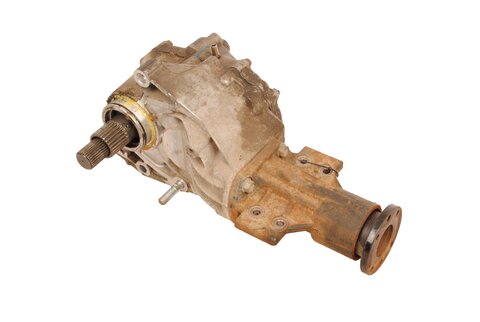 Diferenciál prednej nápravy Sedici 4X4