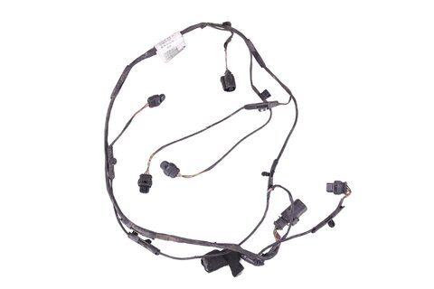 Kabeláž zapojenia PDC zadná 3C8971104C