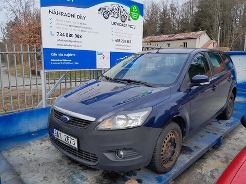 Ford Focus 1.8TDCi 85kW