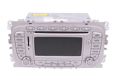 Autorádio s navigáciou 8S7T-18K931-AE