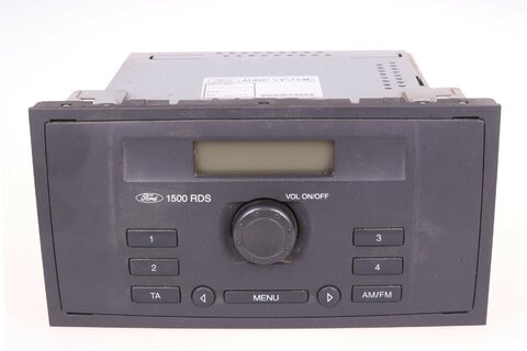 Autorádio MEDIALESS 8C1T-18C838-AB