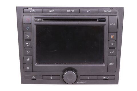 Autorádio s navigáciou 5S7T-18B988-AF