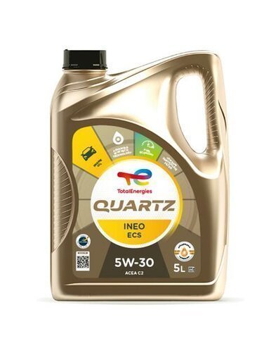 TOTAL QUARTZ INEO ECS 5W-30 - 5 l