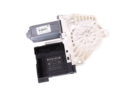 Motorček ľavej prednej sťahovačky 5.dv 1K0959701L