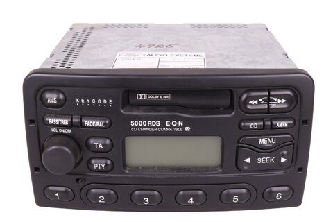 Autorádio 5000NE YS4F-18K876-BD