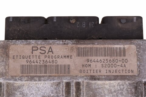 Riadiaca jednotka motora 9644236480